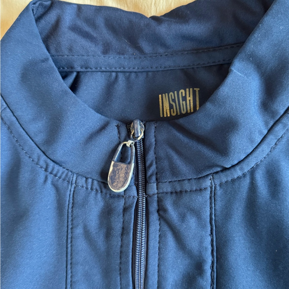 Scrub Jacket - Picture 3 of 4